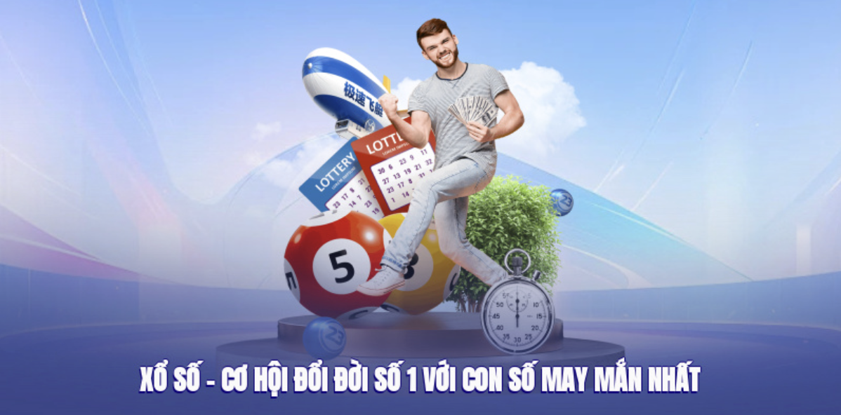 Lottery MM88